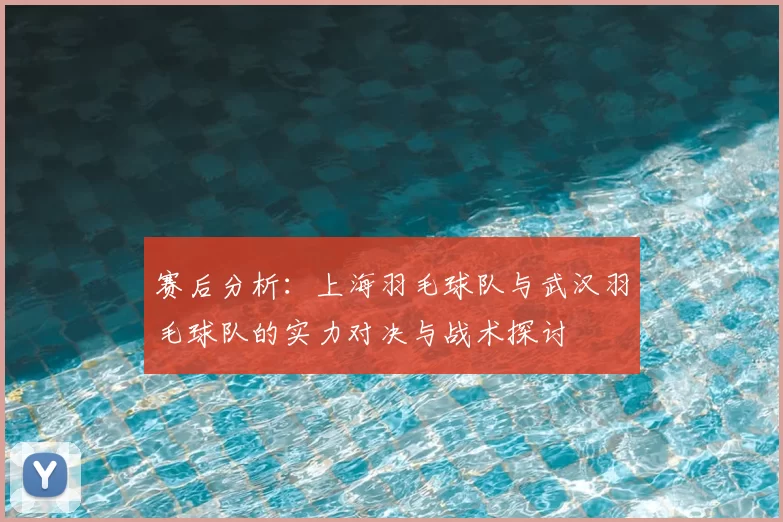 赛后分析:上海羽毛球队与武汉羽毛球队的实力对决与战术探讨