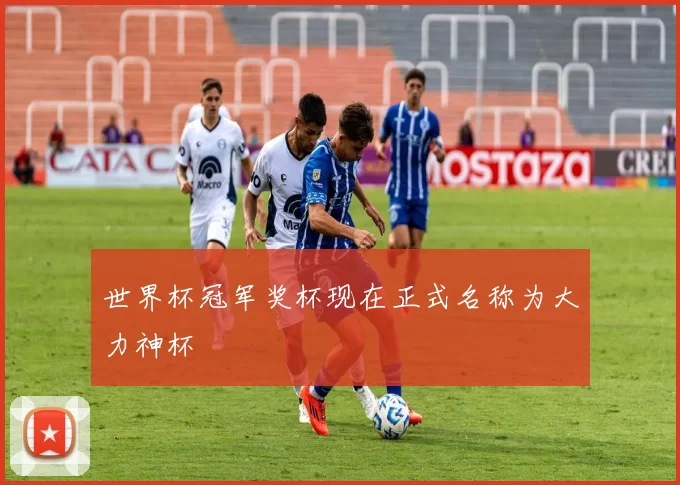 世界杯冠军奖杯现在正式名称为大力神杯