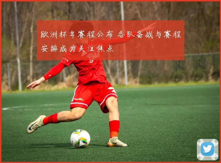 欧洲杯年赛程公布 各队备战与赛程安排成为关注焦点