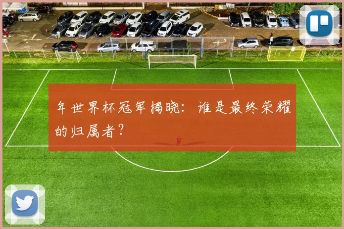 年世界杯冠军揭晓：谁是最终荣耀的归属者？