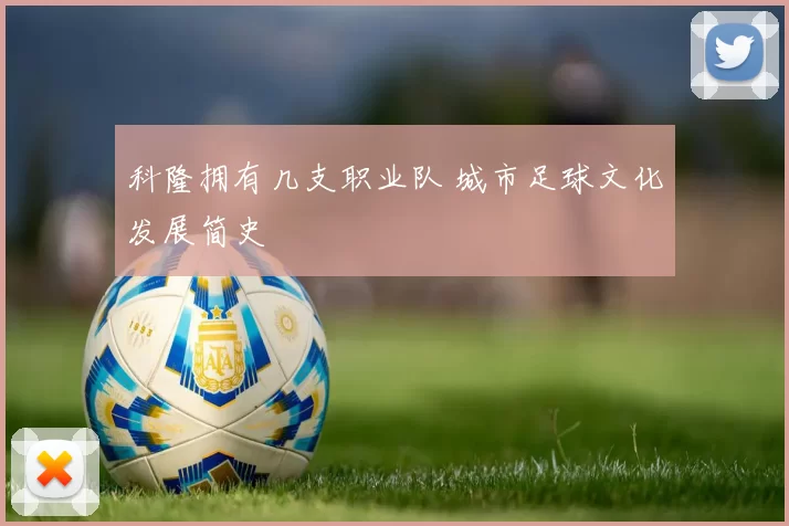 科隆拥有几支职业队 城市足球文化发展简史