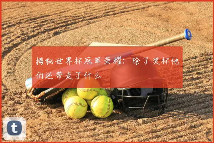 揭秘世界杯冠军荣耀：除了奖杯他们还带走了什么