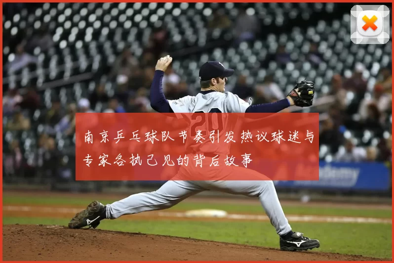 南京乒乓球队节奏引发热议球迷与专家各执己见的背后故事