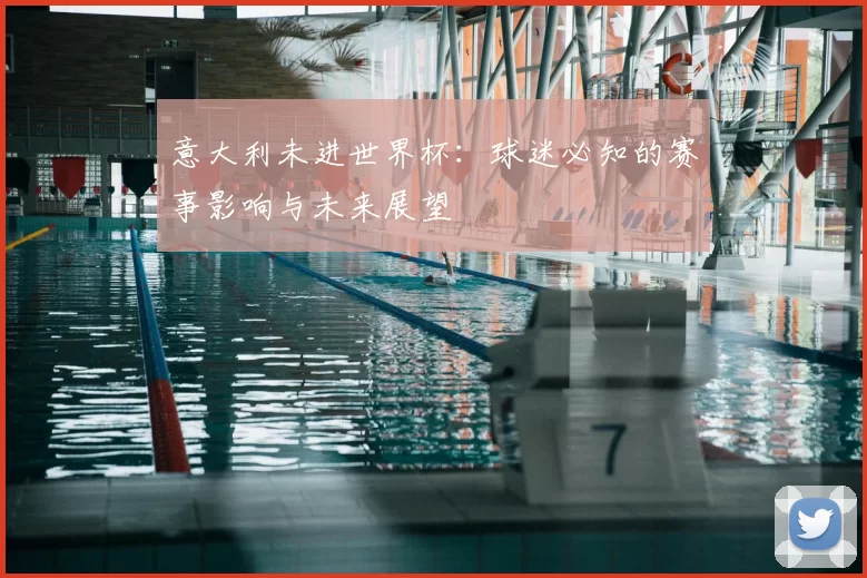 意大利未进世界杯：球迷必知的赛事影响与未来展望