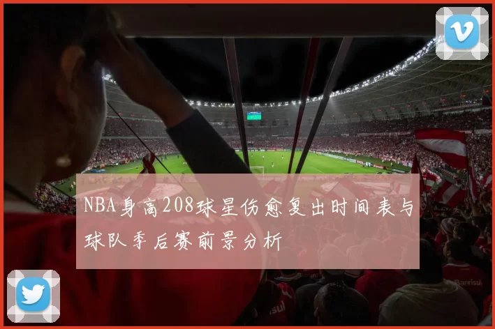 NBA身高208球星伤愈复出时间表与球队季后赛前景分析