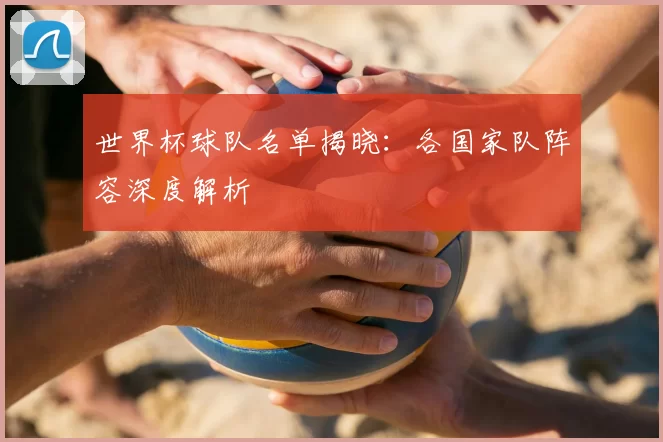 世界杯球队名单揭晓：各国家队阵容深度解析