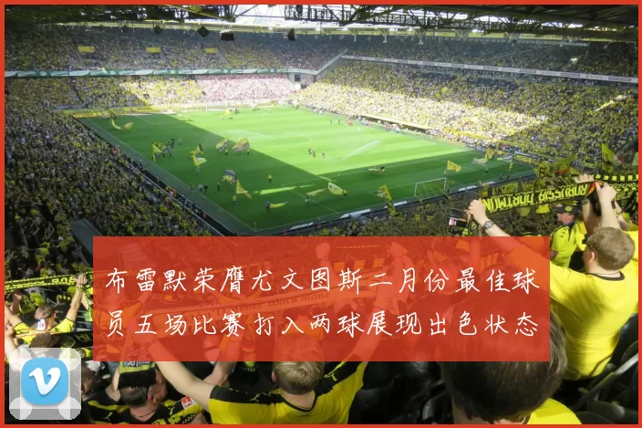 布雷默荣膺尤文图斯二月份最佳球员五场比赛打入两球展现出色状态