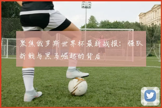 聚焦俄罗斯世界杯最新战报：强队折戟与黑马崛起的背后